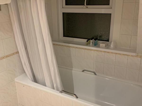 Best Western Carlton Hotel : photo 6 de la chambre chambre familiale standard 1 lit double et 1 lit simple