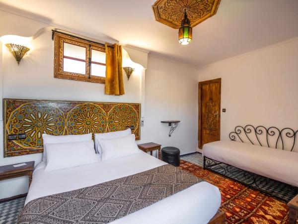 Le cèdre d'argent : photo 9 de la chambre chambre double confort