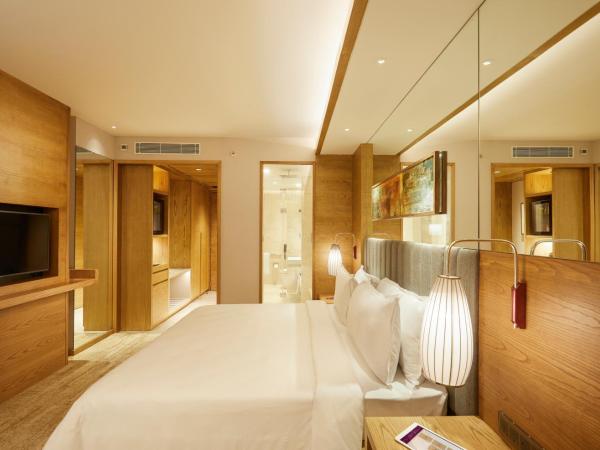 The Residency Towers : photo 5 de la chambre chambre premier