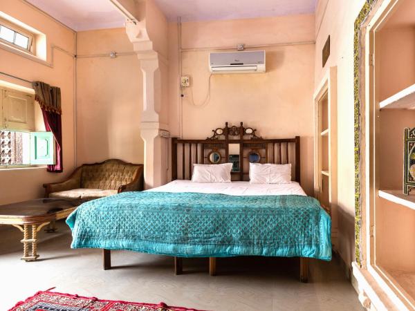 Heritage Gouri Haveli : photo 1 de la chambre chambre deluxe
