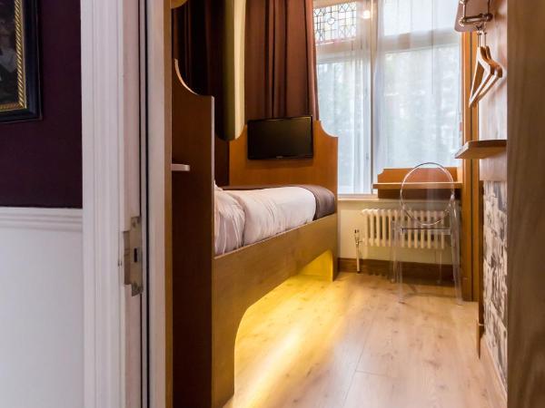 Arosfa Hotel London by Compass Hospitality : photo 9 de la chambre chambre simple