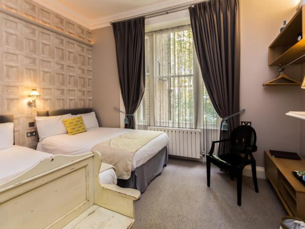 Arosfa Hotel London by Compass Hospitality : photo 4 de la chambre chambre familiale
