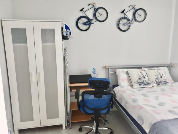 Comfortable rooms in the house : photo 3 de la chambre petite chambre double