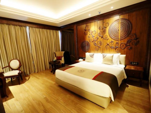 Seven Seas Hotel : photo 6 de la chambre chambre deluxe double ou lits jumeaux