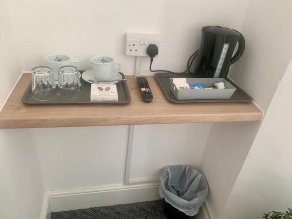 Be My Guest Liverpool : photo 5 de la chambre chambre double avec salle de bains privative