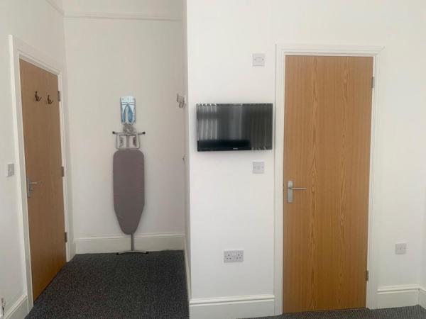 Be My Guest Liverpool : photo 7 de la chambre chambre double avec salle de bains privative
