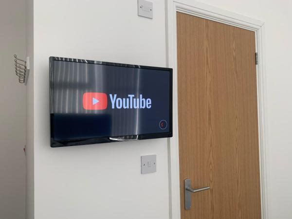 Be My Guest Liverpool : photo 6 de la chambre chambre double avec salle de bains privative