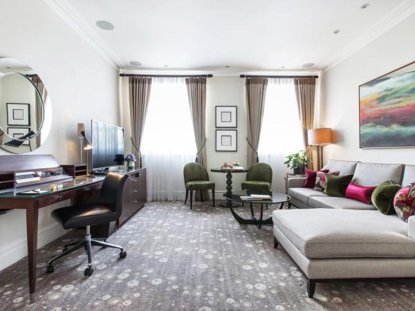 Taj 51 Buckingham Gate Suites and Residences : photo 8 de la chambre suite de luxe 1 chambre ministres