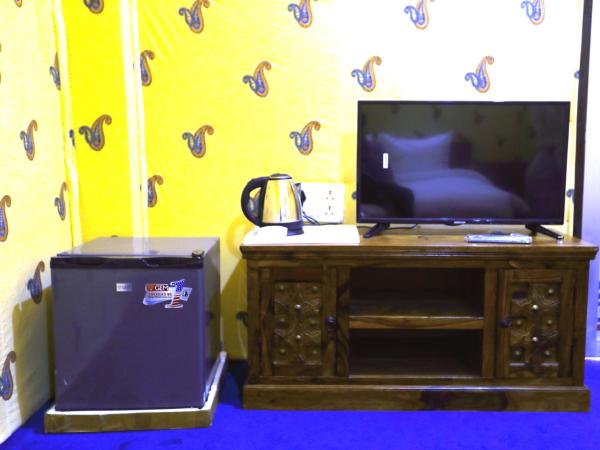 Joy Adventures and Resort : photo 3 de la chambre lake view luxury tent