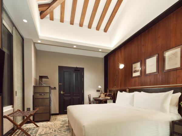 The Barracks Hotel Sentosa by Far East Hospitality : photo 1 de la chambre chambre premier