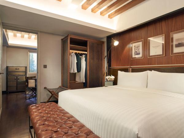 The Barracks Hotel Sentosa by Far East Hospitality : photo 1 de la chambre suite jardin