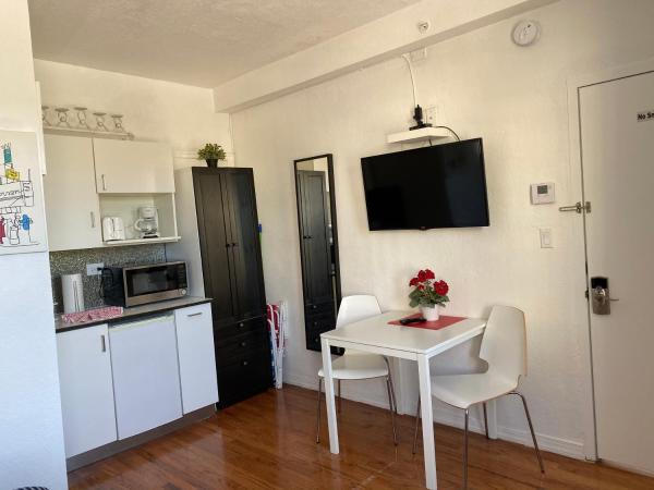 Harding Boutique Apartments : photo 3 de la chambre studio