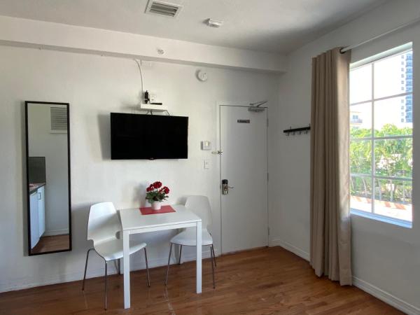 Harding Boutique Apartments : photo 4 de la chambre studio