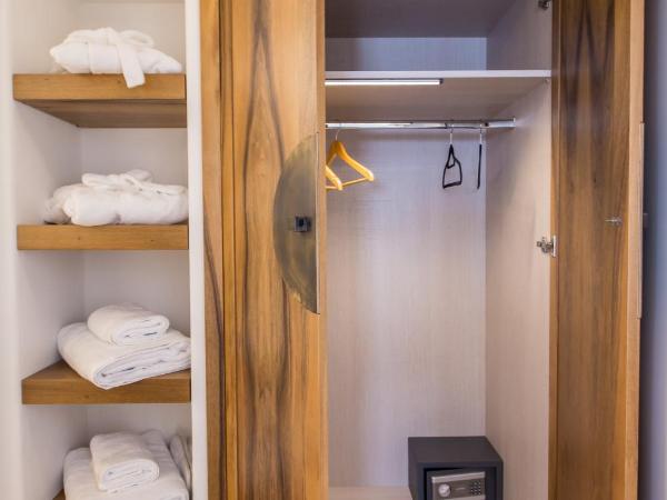 Anagram Hotel : photo 6 de la chambre Élégante chambre double ou lits jumeaux