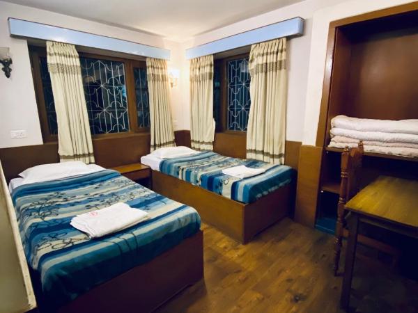 Souvenir Guest House : photo 1 de la chambre chambre lits jumeaux classique