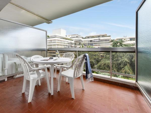 Résidence Le Tanit : photo 5 de la chambre studio (5 adultes)