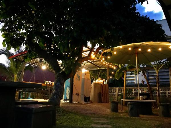 Winter House Chiang Rai : photo 7 de la chambre tente