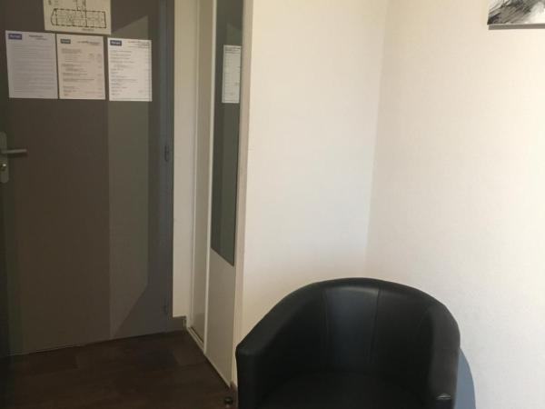 Kyriad Rodez : photo 6 de la chambre chambre double