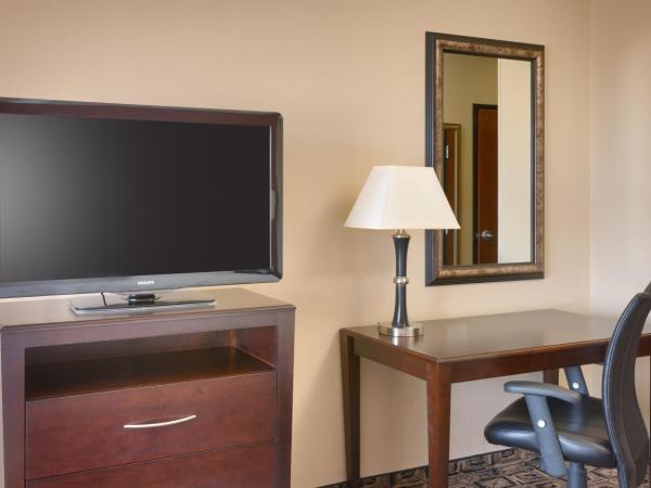 Holiday Inn & Suites Salt Lake City - Airport West, an IHG Hotel : photo 2 de la chambre chambre exécutive lit king-size - non-fumeurs