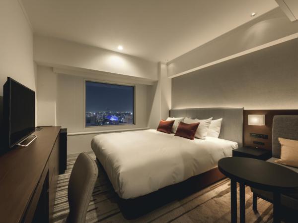 ANA Crowne Plaza Sapporo, an IHG Hotel : photo 3 de la chambre hébergement 1 lit double standard - Étage supérieur