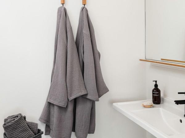 Hotel June West LA, a Member of Design Hotels : photo 5 de la chambre appartement suite 1 chambre lit king-size - vue sur ville