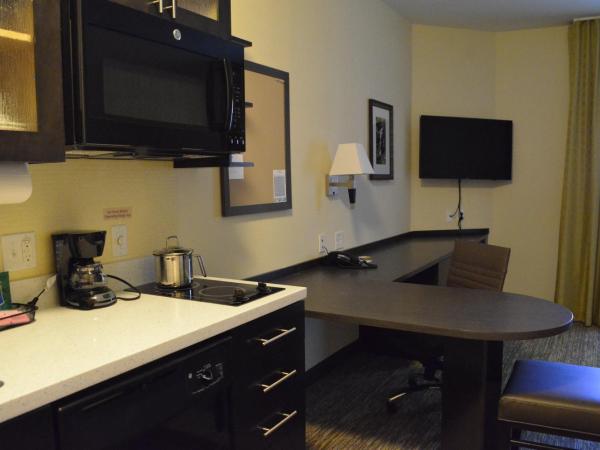 Candlewood Suites San Antonio Airport, an IHG Hotel : photo 3 de la chambre studio lit king-size - non-fumeurs