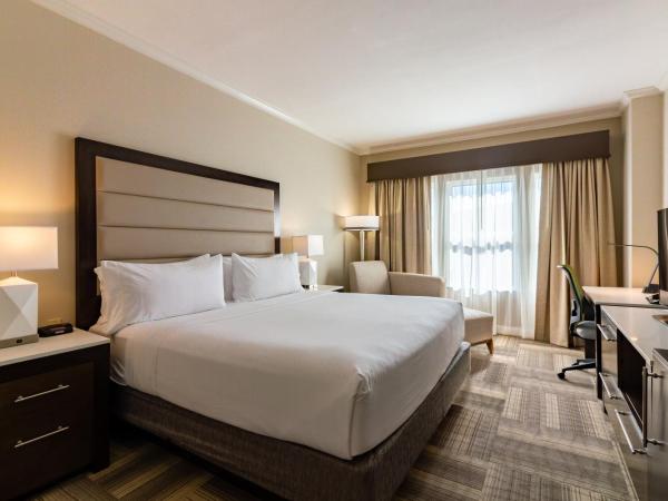 Holiday Inn Express Savannah - Historic District, an IHG Hotel : photo 2 de la chambre chambre lit king-size - accessible aux personnes à mobilité réduite / adapté aux malentendants