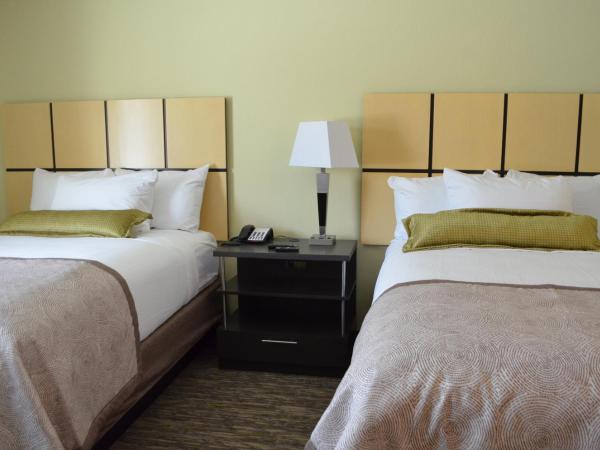 Candlewood Suites San Antonio Airport, an IHG Hotel : photo 5 de la chambre two queen studio - non-smoking