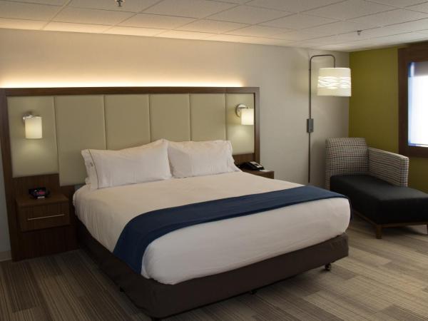 Holiday Inn Express Salt Lake City Downtown, an IHG Hotel : photo 5 de la chambre chambre standard