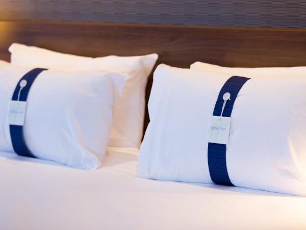 Holiday Inn Express Toulon - Est, an IHG Hotel : photo 9 de la chambre chambre double standard avec canapé-lit