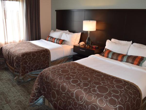 Staybridge Suites Myrtle Beach-Fantasy Harbour, an IHG Hotel : photo 3 de la chambre suite 1 chambre avec 2 lits doubles