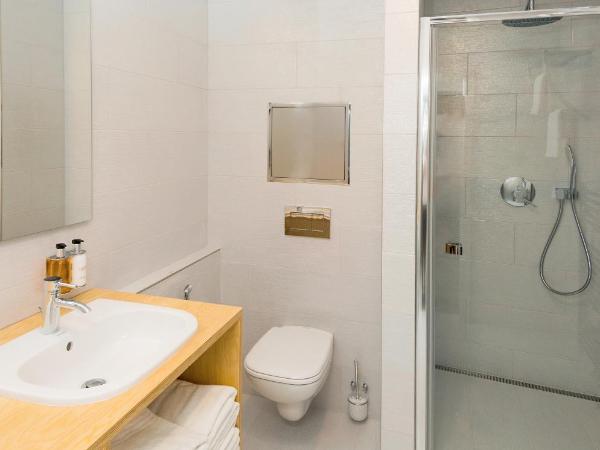 Residence Trafick : photo 6 de la chambre grand apartment - connecting rooms