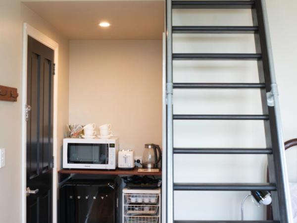 Tiny House in the Sky : photo 8 de la chambre chambre familiale - vue sur mer