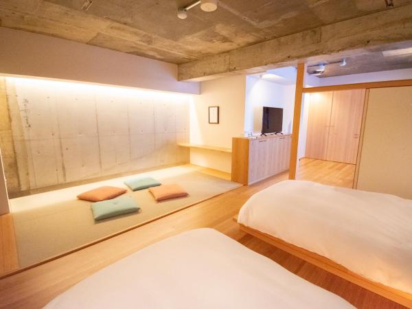 The GrandWest Arashiyama : photo 9 de la chambre chambre familiale standard avec espace tatami