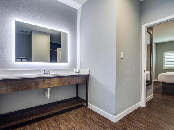 Scottish Inns & Suites Houston, TX : photo 3 de la chambre chambre simple standard - non-fumeurs