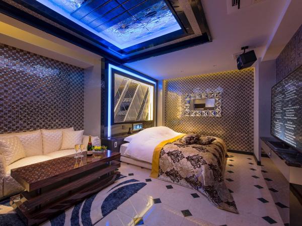 HOTEL W-AVANZA-W GROUP HOTELS and RESORTS- : photo 4 de la chambre chambre lit king-size deluxe