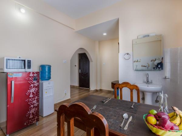 Hotel Snow Peak : photo 3 de la chambre appartement avec vue sur la montagne