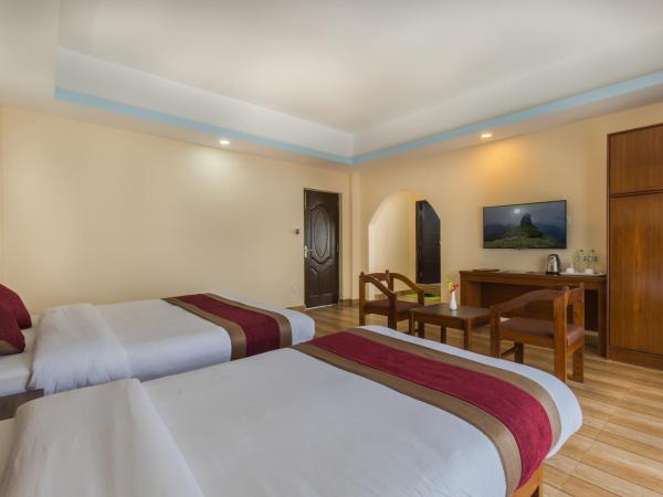 Hotel Snow Peak : photo 1 de la chambre appartement avec vue sur la montagne