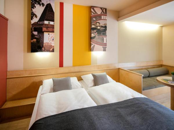 JUFA Hotel Graz City : photo 6 de la chambre chambre triple