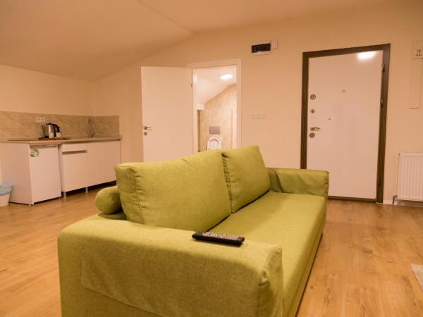 A Apart Hotels Ankara Beytepe : photo 5 de la chambre grande chambre double 