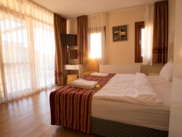 A Apart Hotels Ankara Beytepe : photo 1 de la chambre chambre double standard