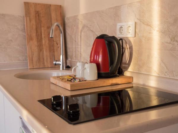 A Apart Hotels Ankara Beytepe : photo 7 de la chambre chambre double standard