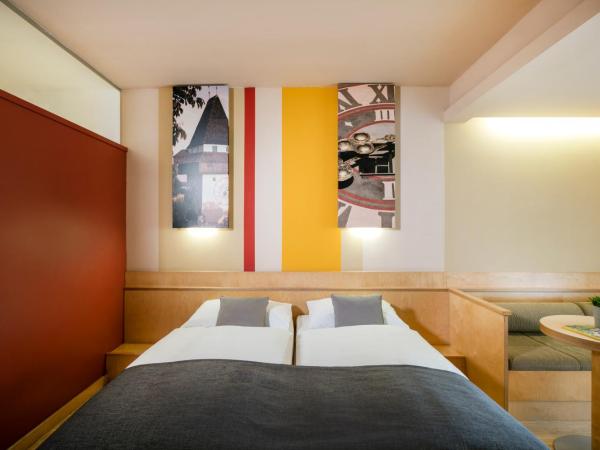 JUFA Hotel Graz City : photo 8 de la chambre chambre triple