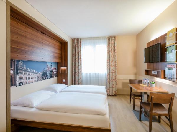 JUFA Hotel Graz City : photo 10 de la chambre chambre triple