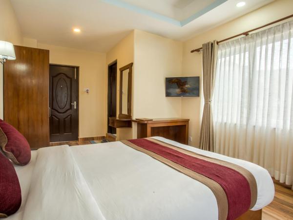 Hotel Snow Peak : photo 5 de la chambre chambre double deluxe