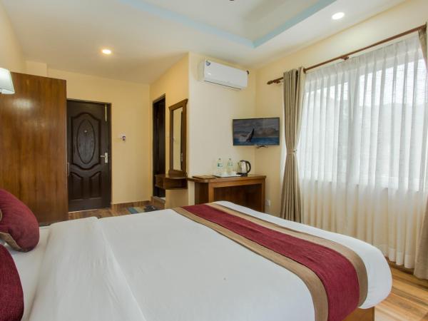 Hotel Snow Peak : photo 3 de la chambre chambre double deluxe