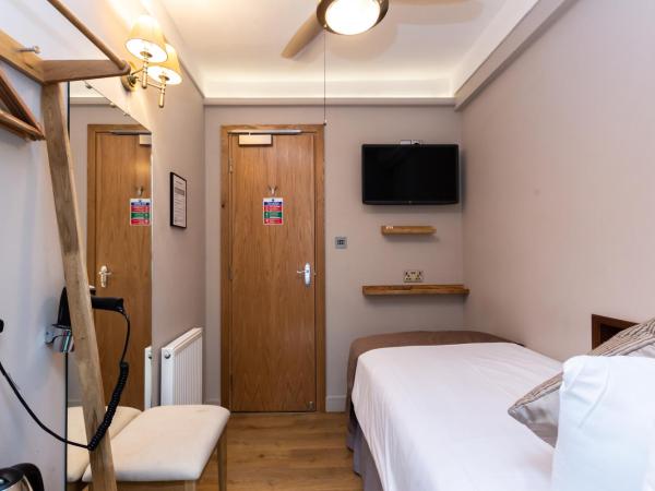 Arosfa Hotel London by Compass Hospitality : photo 5 de la chambre chambre simple