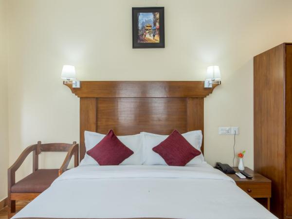 Hotel Snow Peak : photo 6 de la chambre chambre double deluxe