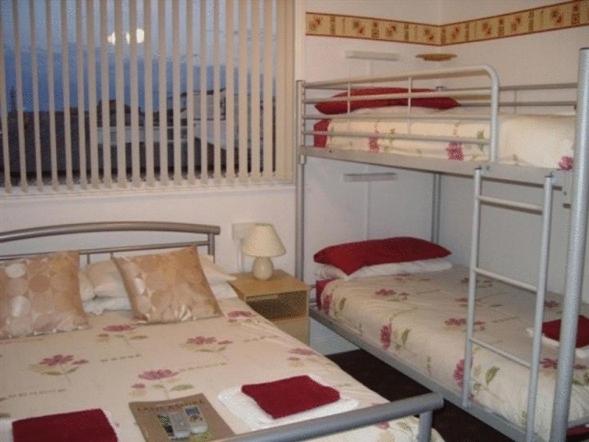 The Croydon : photo 2 de la chambre chambre familiale (2 adultes et 2 enfants)