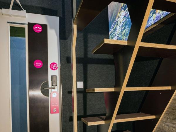 BoxHotel Hannover : photo 3 de la chambre chambre simple Économique